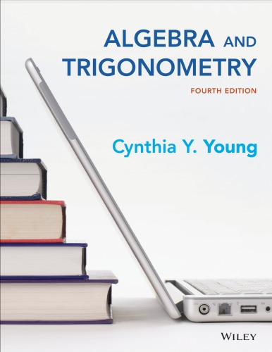 Algebra and Trigonometry