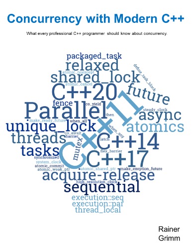 Concurrency with Modern C++