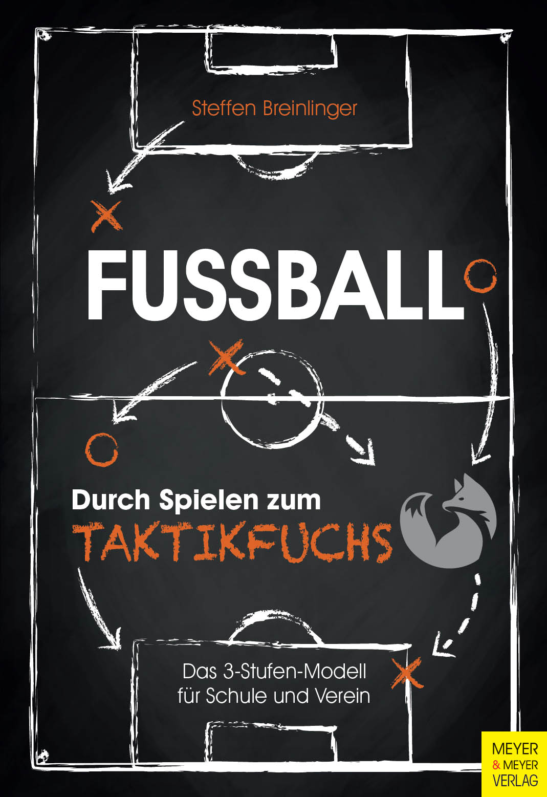 FuГџball: Durch Spielen zum Taktikfuchs