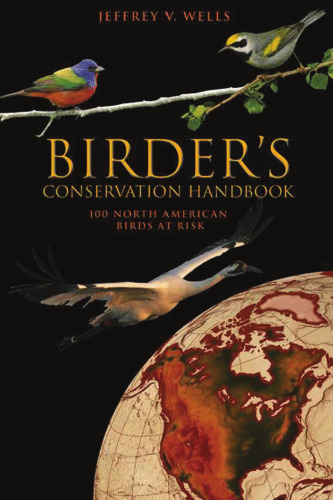 Birder's conservation handbook: 100 North American birds at risk