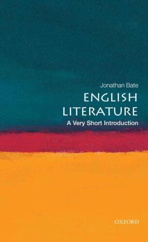 English Literature: A Very Short Introduction