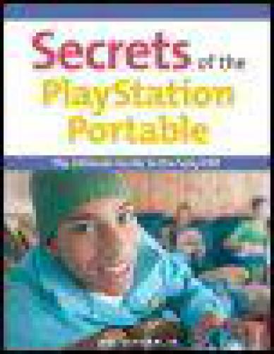 Secrets of the PlayStation Portable