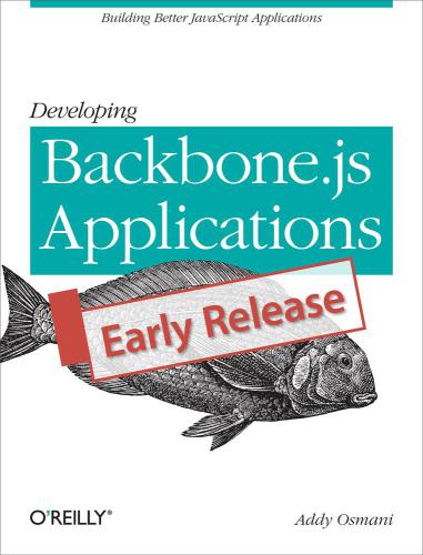 Developing Backbone.js Applications