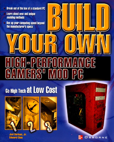 Build your own high-performance gamers' mod PC