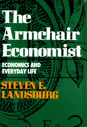 The Armchair Economist