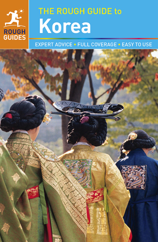 The Rough Guide to Korea