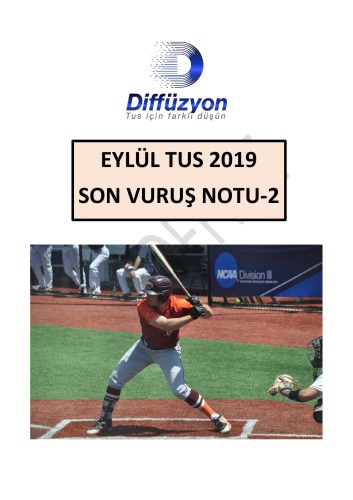 Son Vuruş Notu 2