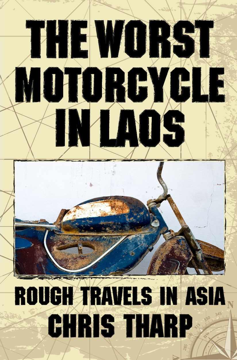 The Worst Motorcycle in Laos