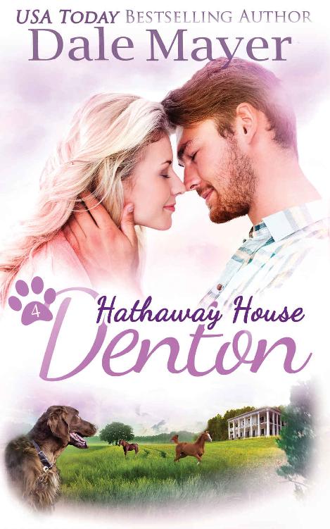 Denton: A Hathaway House Heartwarming Romance