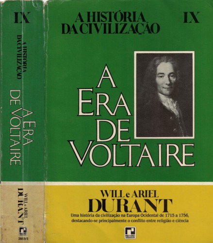 A Era de Voltaire