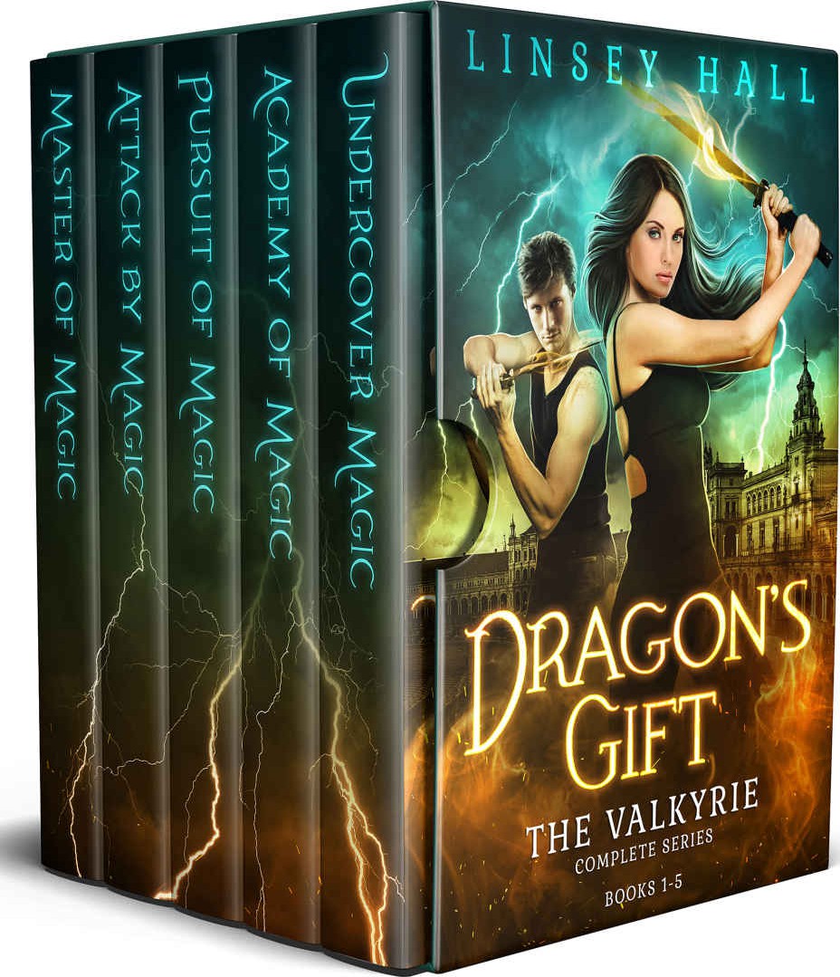 Dragon’s Gift - The Valkyrie- Complete Series