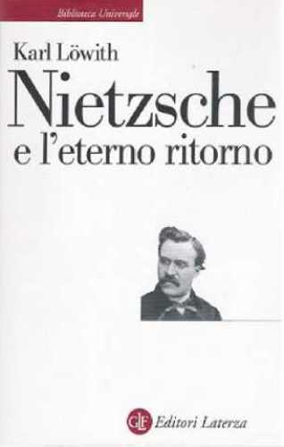 Nietzsche e l’eterno ritorno