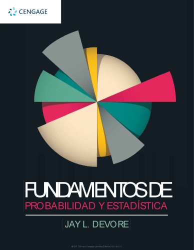 Fundamentos de Probabilidad y Estadística