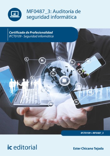 MF0487_3: Auditoría de seguridad informática. IFCT0109
