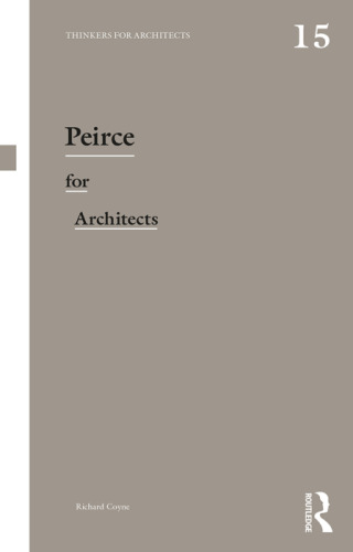 Peirce for architects