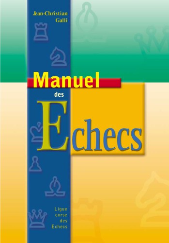 Le Manuel des Echecs