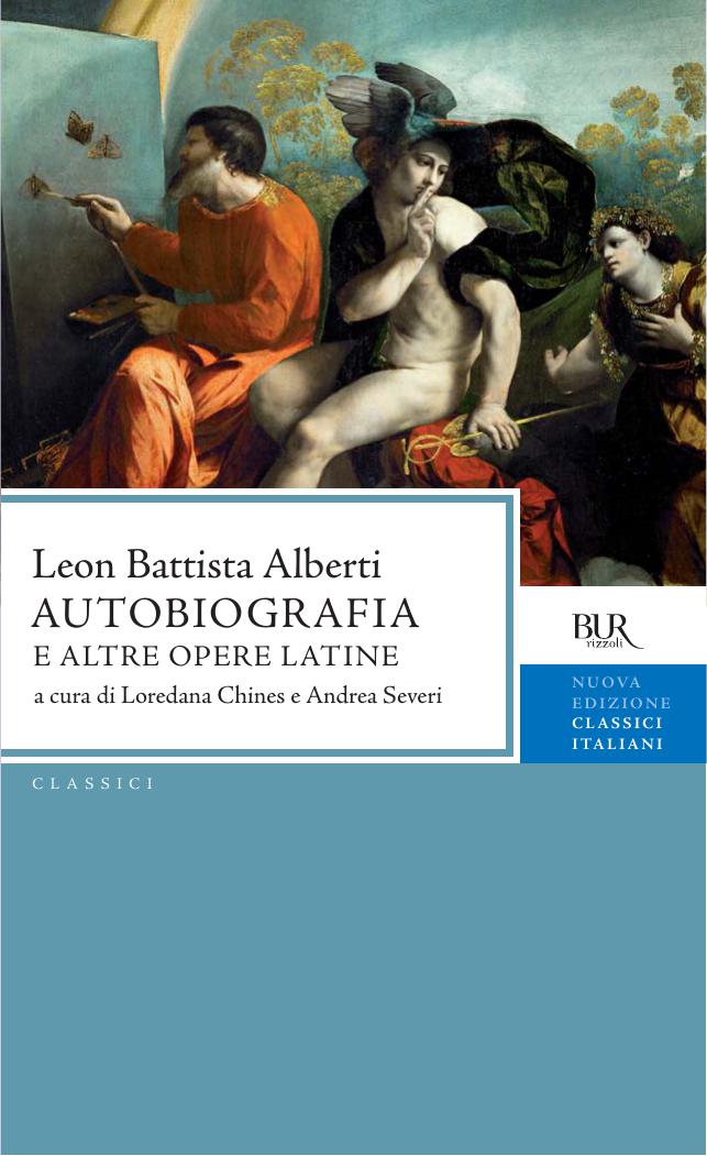 Autobiografia e altre opere latine