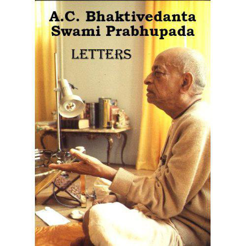 Sri Prabhupada Letters (5 Volume Set)