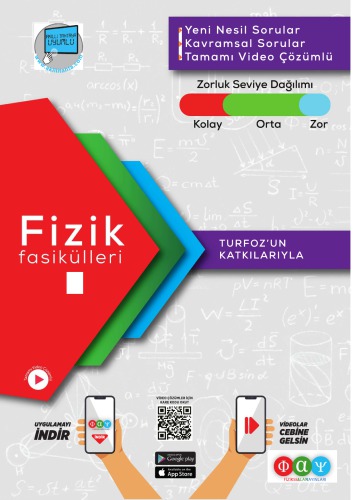 Fiziksel Alan Yayınları Fizik 7