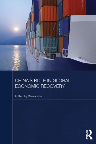 China’s role in global economic recovery