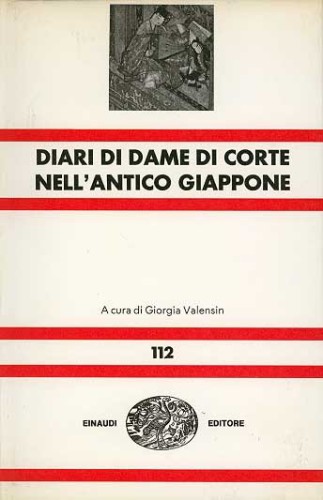 Diari di dame di corte nell’antico Giappone