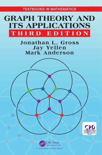 Graph Theory and Its Applications, third edition