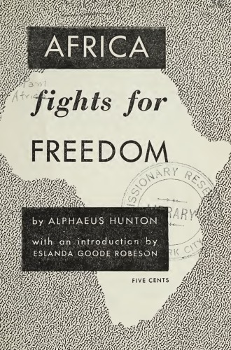 Africa Fights for Freedom