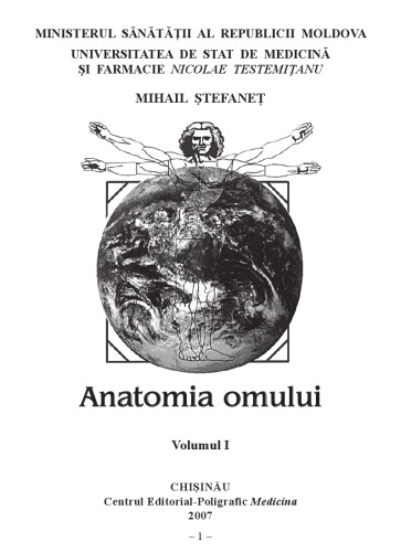 Anatomia omului Anatomie Umana