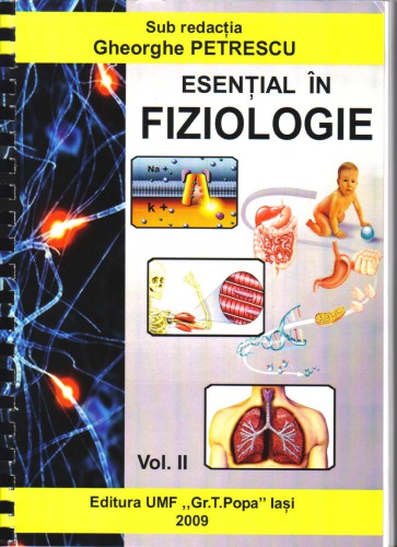 Esential in Fiziologie