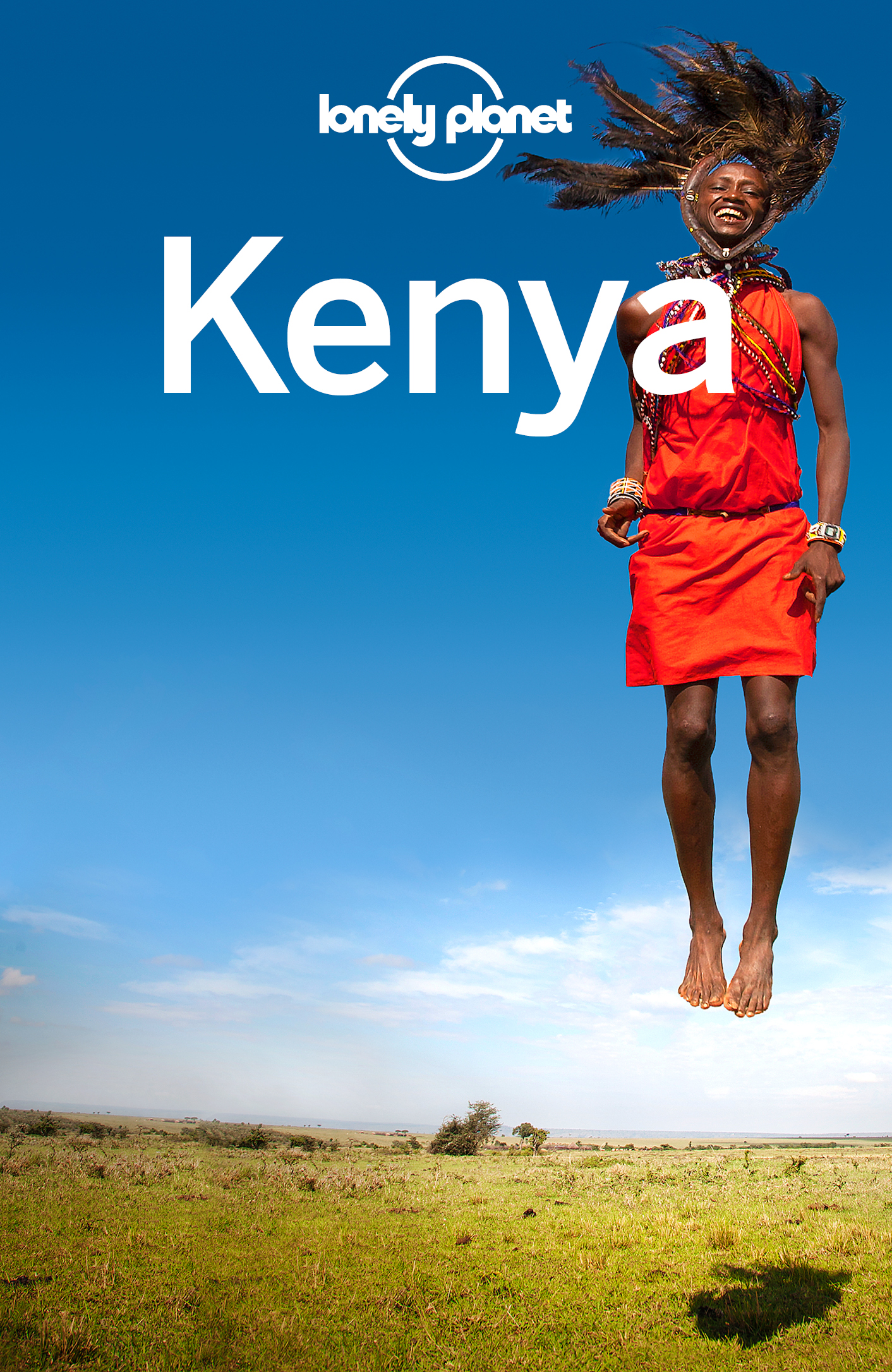 Lonely Planet Kenya