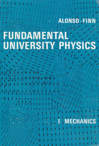 Fundamental University Physics I Mechanics