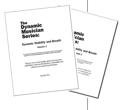 The Dynamic Musician Series: Dynamic Stability & Breath (Feldenkrais based)