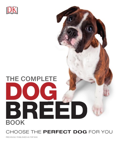 DK - Complete Dog Breed Book