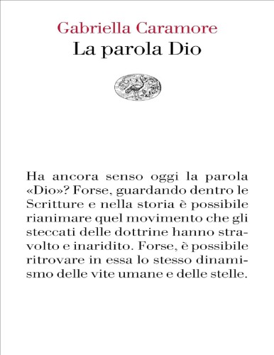 La parola Dio