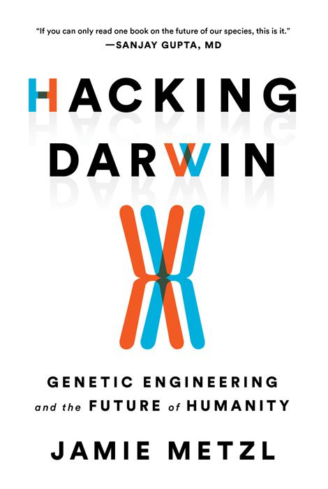 Hacking Darwin