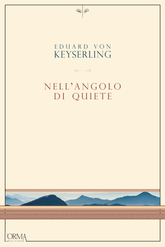 Nell’angolo di quiete