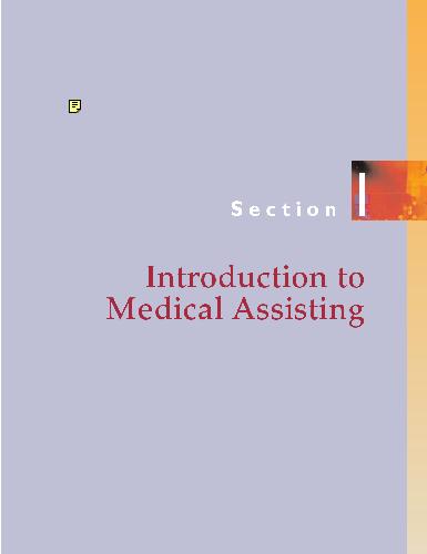 Administrative Medical Assisting