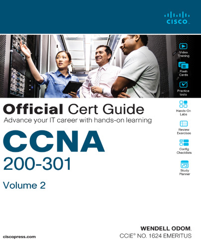 CCNA 200-301 Official Cert Guide