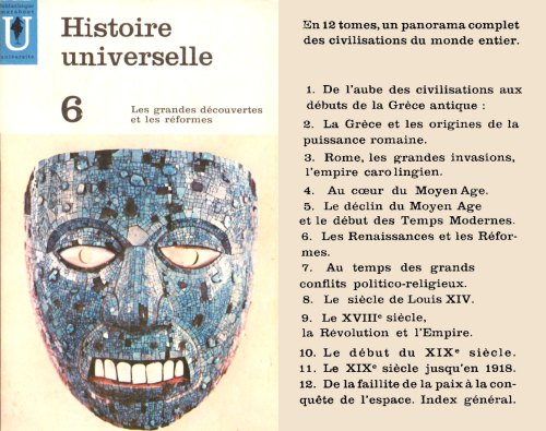 Histoire universelle (tome 6 de 12)