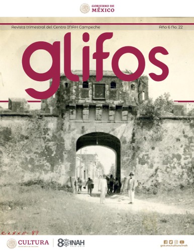 Revista Glifos INAH Campeche 22