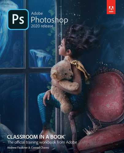 Adobe Photoshop Classroom in a book  release