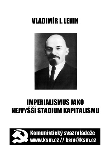 Imperialismus jako nejvyšší stadium kapitalismu