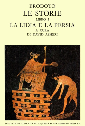 Le Storie. Libro I. La Lidia e la Persia
