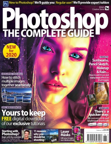 Photoshop The Complete Guide Vol 26 2019