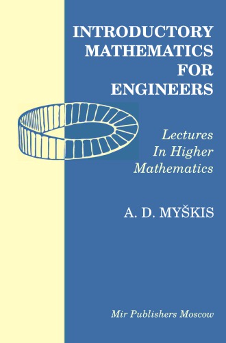 Introductory Mathematics for Engineers