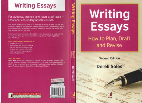 Writing Essays: How to Plan, Draft and Revise