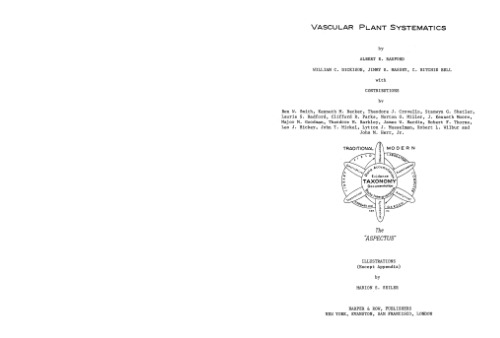 vascular plant systematics