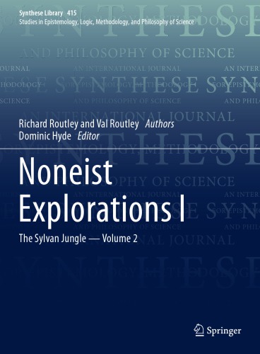 Noneist Explorations I: The Sylvan Jungle - Volume 2