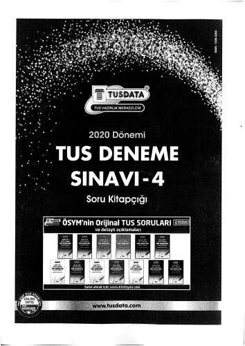 Kitapçığı Cevaplı