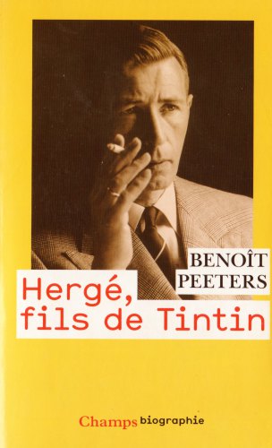 Hergé, fils de Tintin